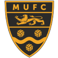 Maidstone United's team badge