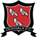 Dundalk's team badge