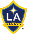 Los Angeles Galaxy's team badge