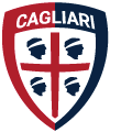 Cagliari's team badge