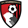 Bournemouth's team badge