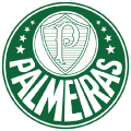 Palmeiras's team badge