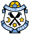 Jubilo Iwata's team badge