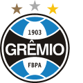 Gremio's team badge