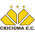 Criciuma's team badge