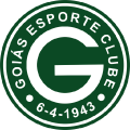 Goias's team badge