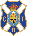 Tenerife's team badge