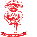 Lincoln City's team badge