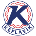 Keflavik's team badge