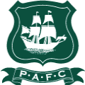 Plymouth Argyle's team badge