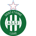 St Etienne's team badge