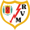 Rayo Vallecano's team badge