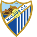 Malaga's team badge