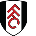 Fulham's team badge