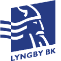 Lyngby's team badge