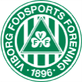 Viborg's team badge