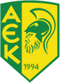 AEK Larnaca's team badge