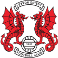 Leyton Orient's team badge