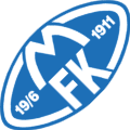 Molde's team badge