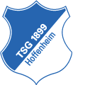 TSG 1899 Hoffenheim's team badge