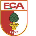 FC Augsburg's team badge