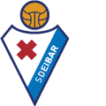 Eibar's team badge