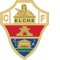 Elche CF's team badge