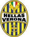 Verona's team badge