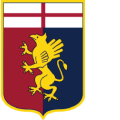 Genoa's team badge