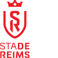 Reims's team badge