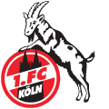 FC Koln's team badge