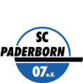 SC Paderborn 07's team badge