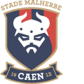 Caen's team badge