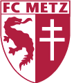 Metz's team badge