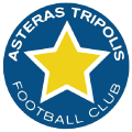 Asteras Tripolis's team badge