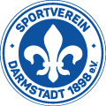 SV Darmstadt 98's team badge