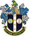 Sutton United's team badge