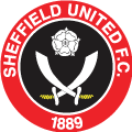 Sheffield United's team badge