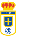 Real Oviedo's team badge