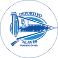 Alaves's team badge