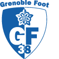 Grenoble's team badge