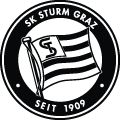 SK Puntigamer Sturm Graz's team badge
