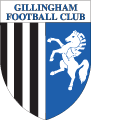 Gillingham's team badge