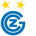 Grasshoppers Zurich's team badge