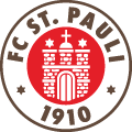 FC St. Pauli's team badge