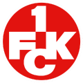 1. FC Kaiserslautern's team badge