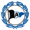 DSC Arminia Bielefeld's team badge
