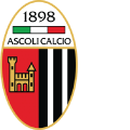 Ascoli's team badge
