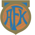 Aalesund's team badge