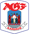 AGF Aarhus's team badge